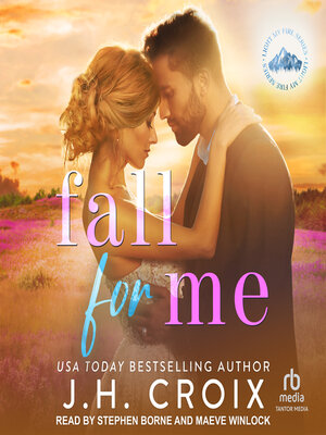 cover image of Fall For Me